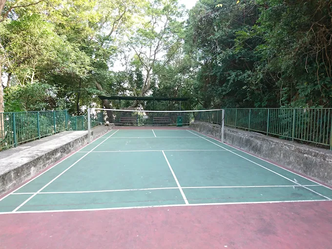 Bowen Road Temporary Playground - Pickleball court in Central and Western, Hong Kong