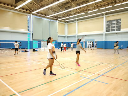 Kowloon Park Sports Centre - Pickleball court in Yau Tsim Mong, Hong Kong