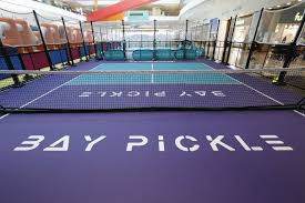 Bay Pickle (Tsuen Wan D•PARK) - Pickleball court in Tsuen Wan, Hong Kong
