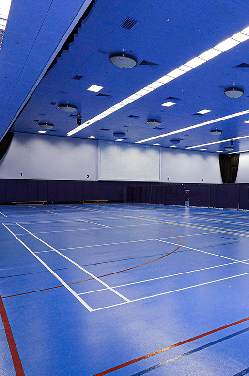 Hong Kong Football Club - Pickleball court in Wan Chai, Hong Kong