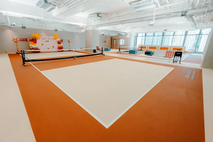 Asia Aces Pickleball Academy - Pickleball court in Southern, Hong Kong