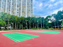 Tuen Mun Park (Badminton Court No.1) - Pickleball court in Tuen Mun, Hong Kong