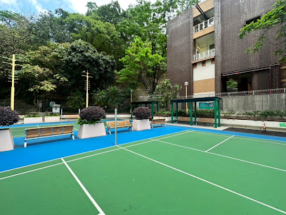 Canton Road Playground (Badminton Court No.1) - Pickleball court in Yau Tsim Mong, Hong Kong