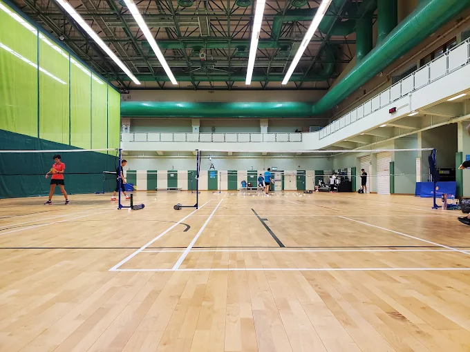 Tai Po Sports Centre - Pickleball court in New Territories, Hong Kong