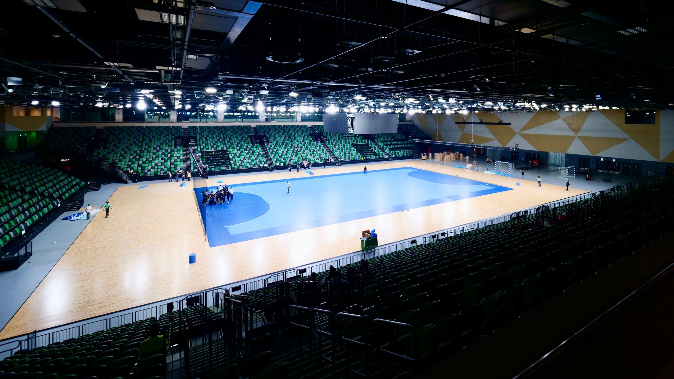 Kai Tak Pickleball Court (Kai Tak Arena) - Pickleball court in Kowloon City, Hong Kong