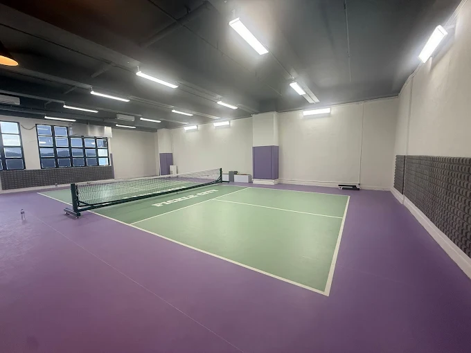 Pickle City - Pickleball court in Kwun Tong, Hong Kong