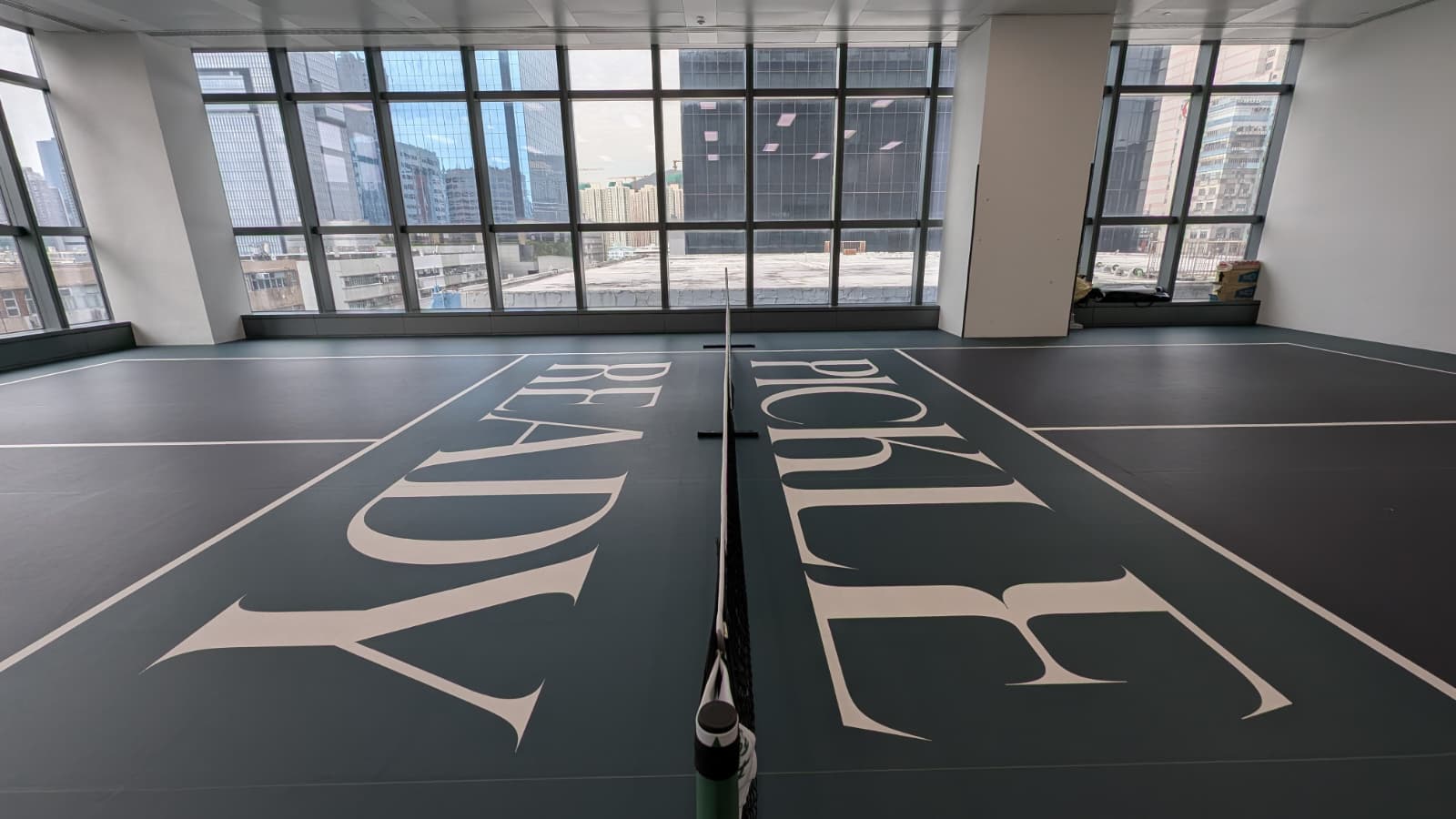 PICKLE.READY - Professional pickleball court in Kwun Tong, Hong Kong