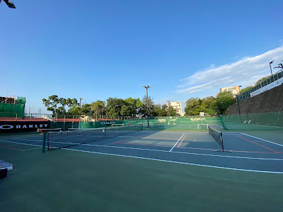 Kowloon Tsai Park Tennis Courts - Pickleball court in Kowloon City, Hong Kong
