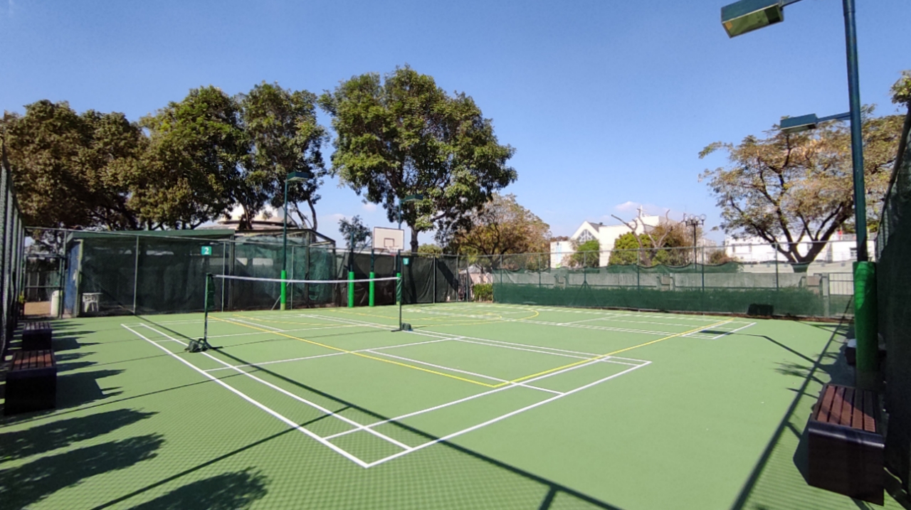 Fairview Park Country Club - Pickleball court in Yuen Long, Hong Kong