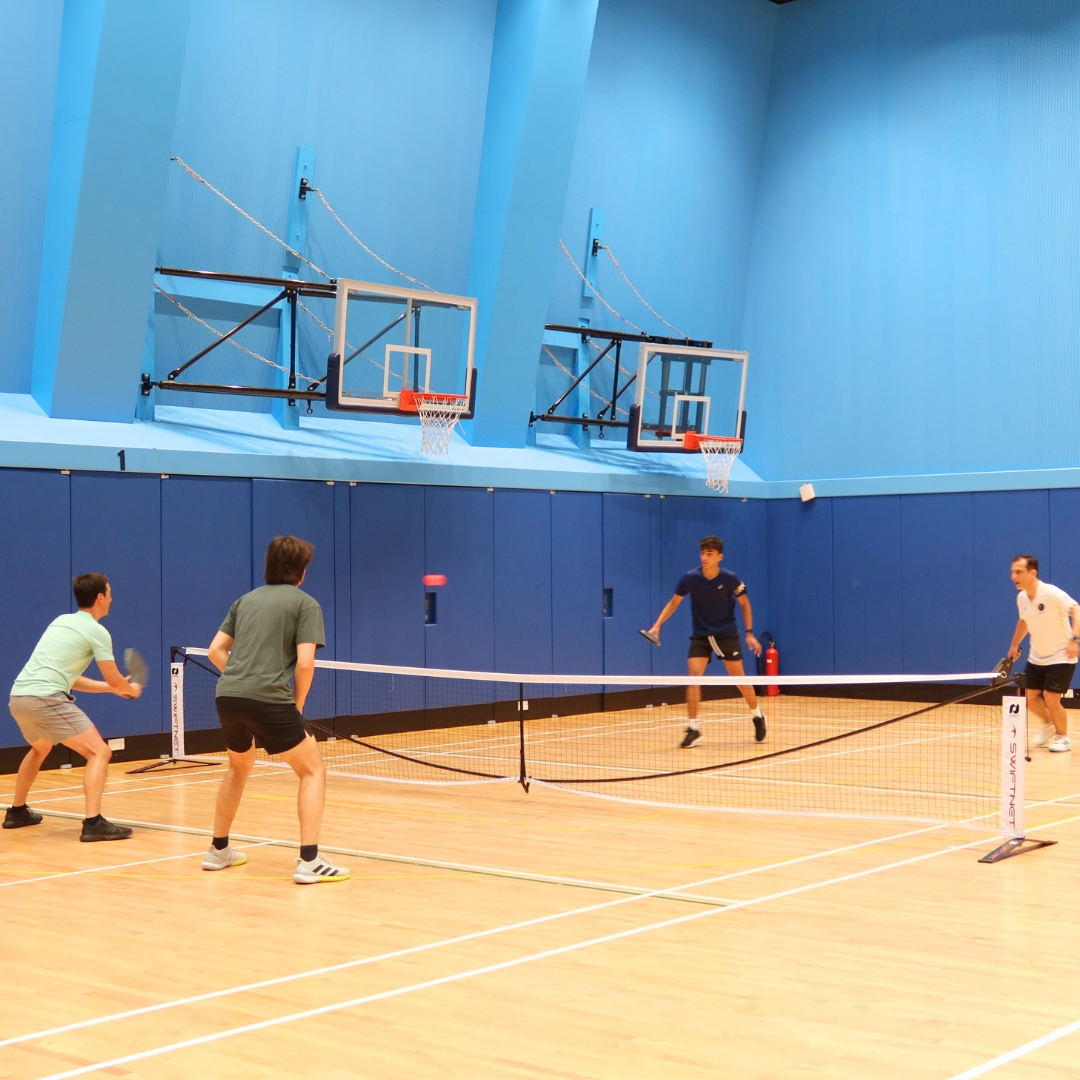 Ladies Recreation Club - Pickleball court in Central and Western, Hong Kong