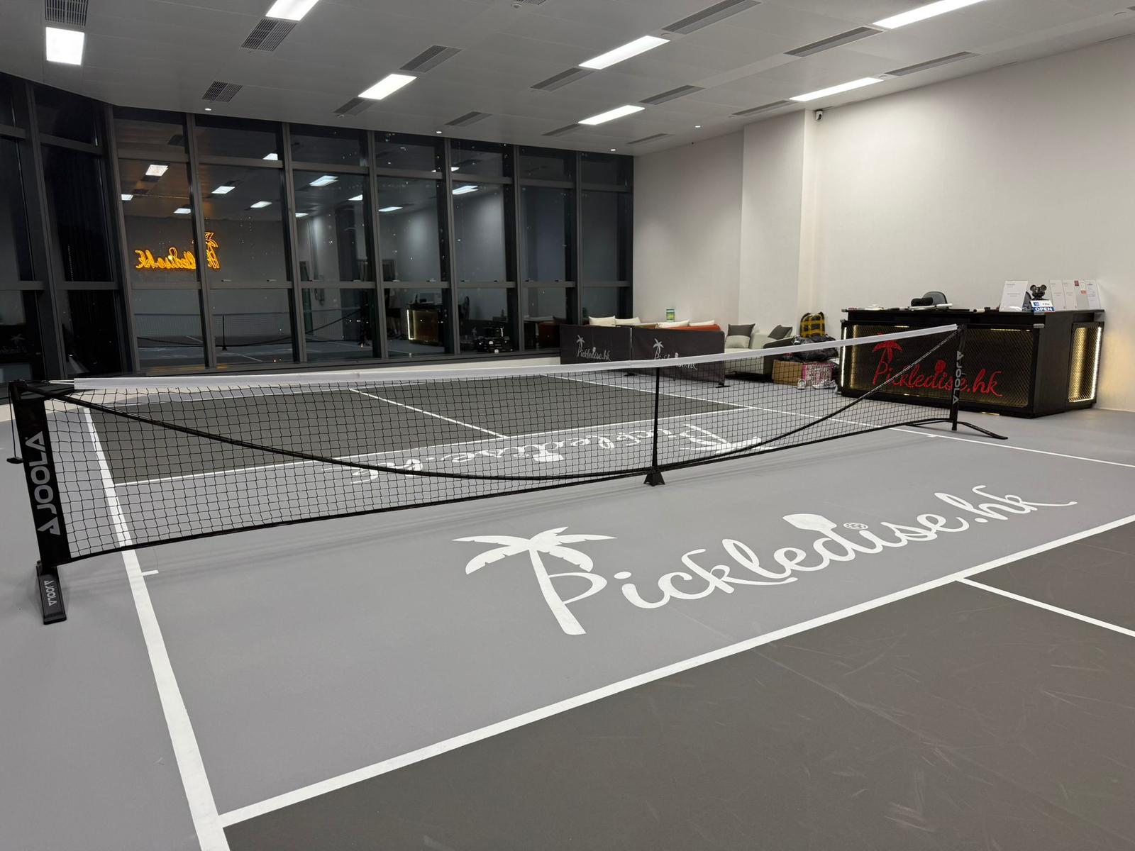 Pickledise.hk - Pickleball court in Kwun Tong, Hong Kong